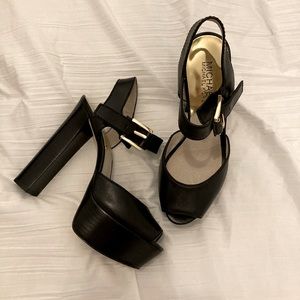 Michael Kors high heels